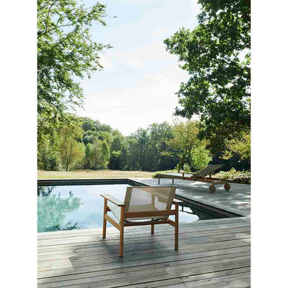 Pelagus Outdoor Sunbed
