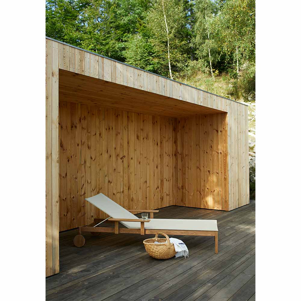 Pelagus Outdoor Sunbed