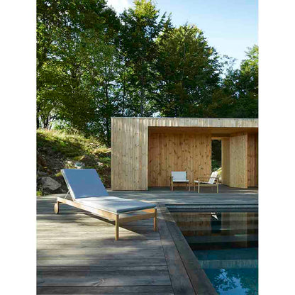 Pelagus Outdoor Sunbed
