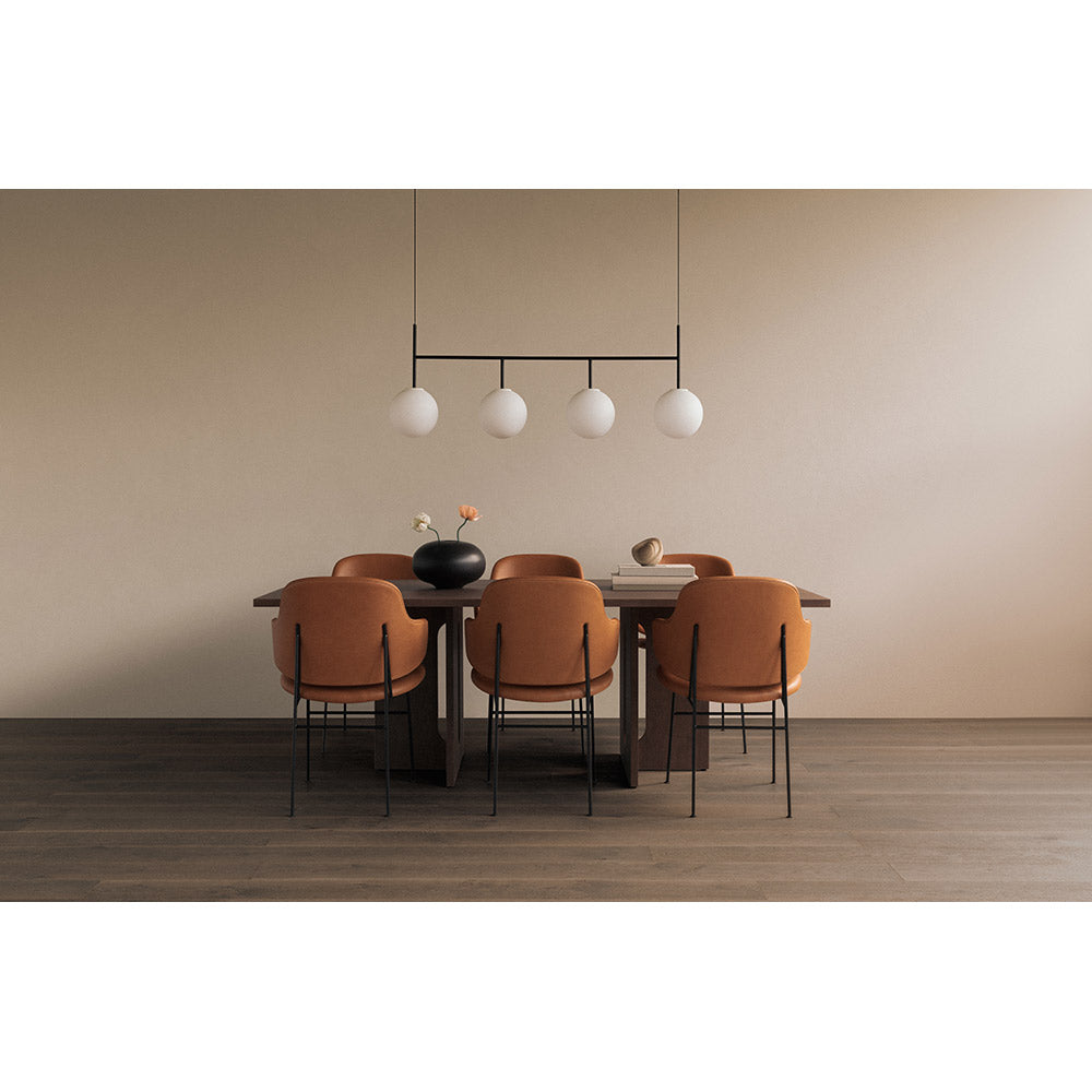 Penguin Fully Upholstered Dining Chair