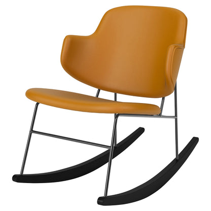 Penguin Fully Upholstered Rocking Chair