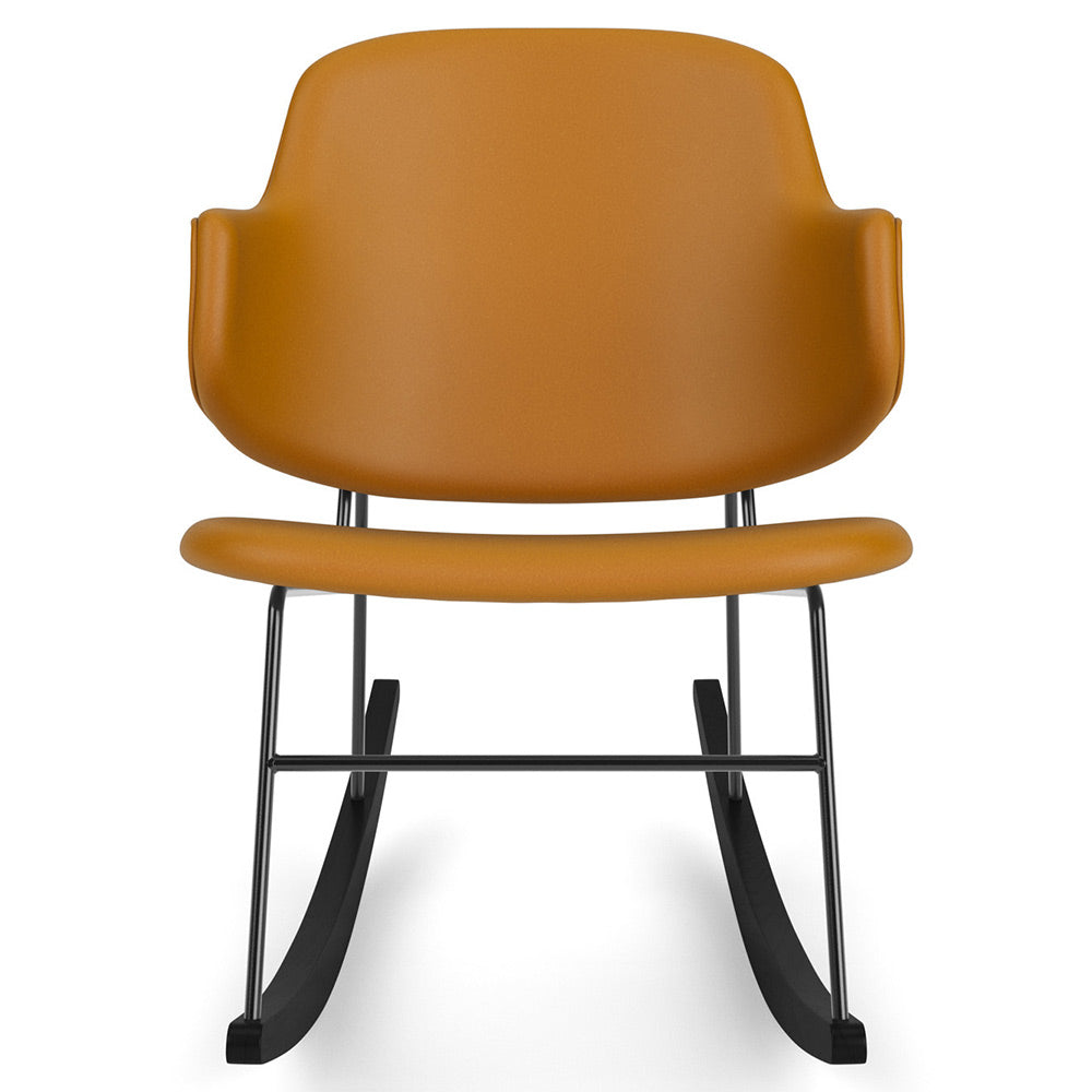 Penguin Fully Upholstered Rocking Chair