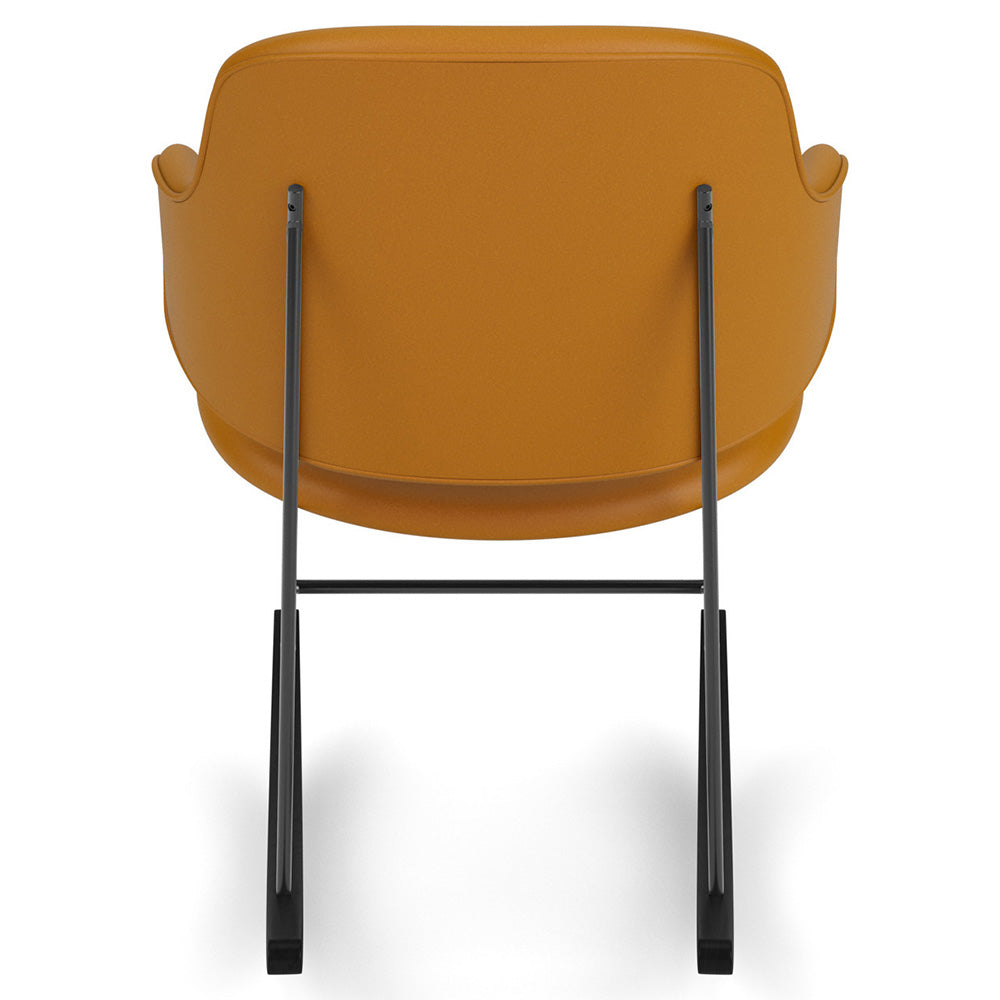 Penguin Fully Upholstered Rocking Chair
