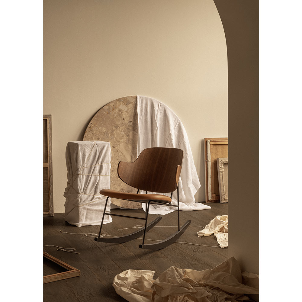 Penguin Rocking Chair