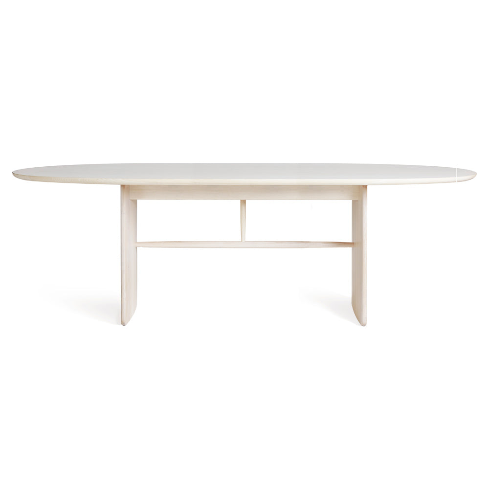 Pennon Large Oval Dining Table