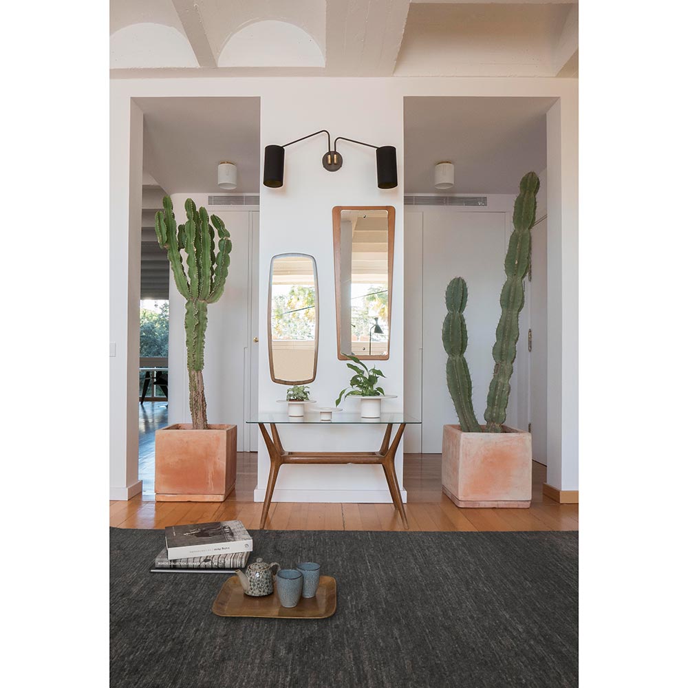 Persian Colors Rug - Charcoal