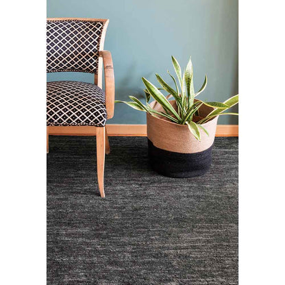 Persian Colors Rug - Charcoal