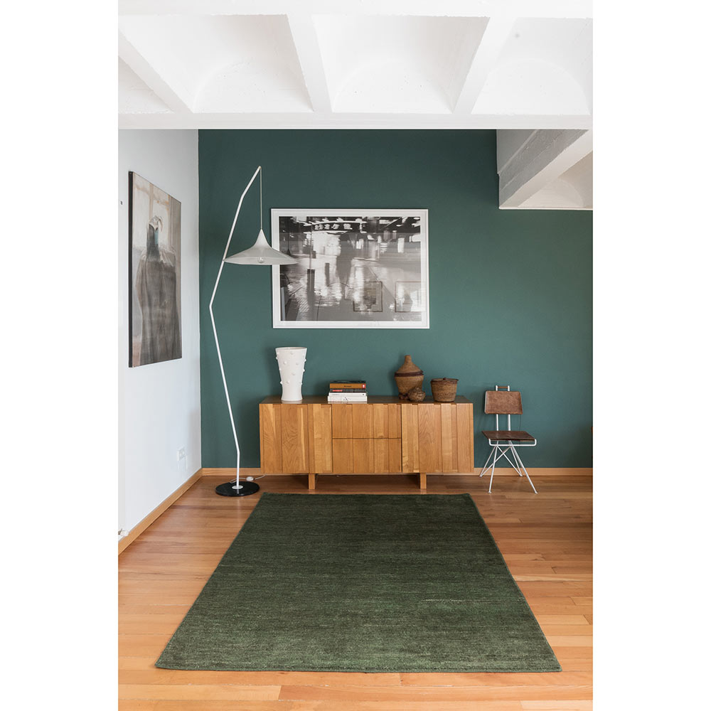 Persian Colors Rug - Moss