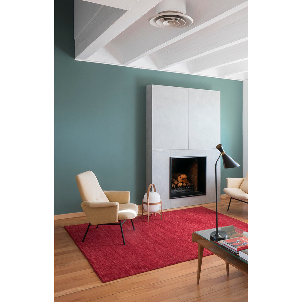 Persian Colors Rug - Scarlet