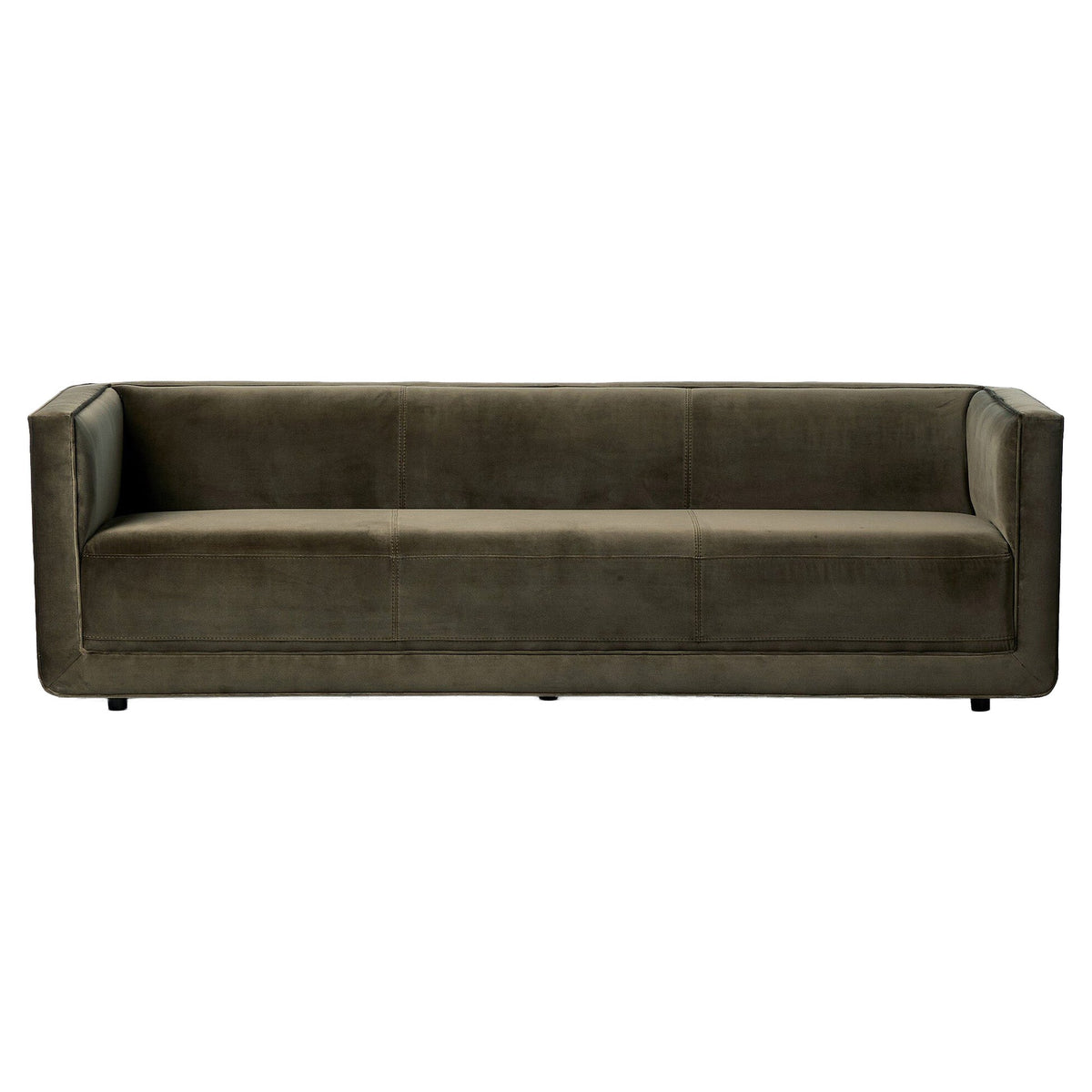 Phillip Sofa - Surrey Olive