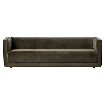 Phillip Sofa - Surrey Olive