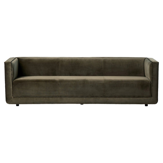 Phillip Sofa - Surrey Olive