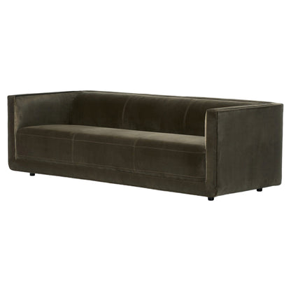 Phillip Sofa - Surrey Olive