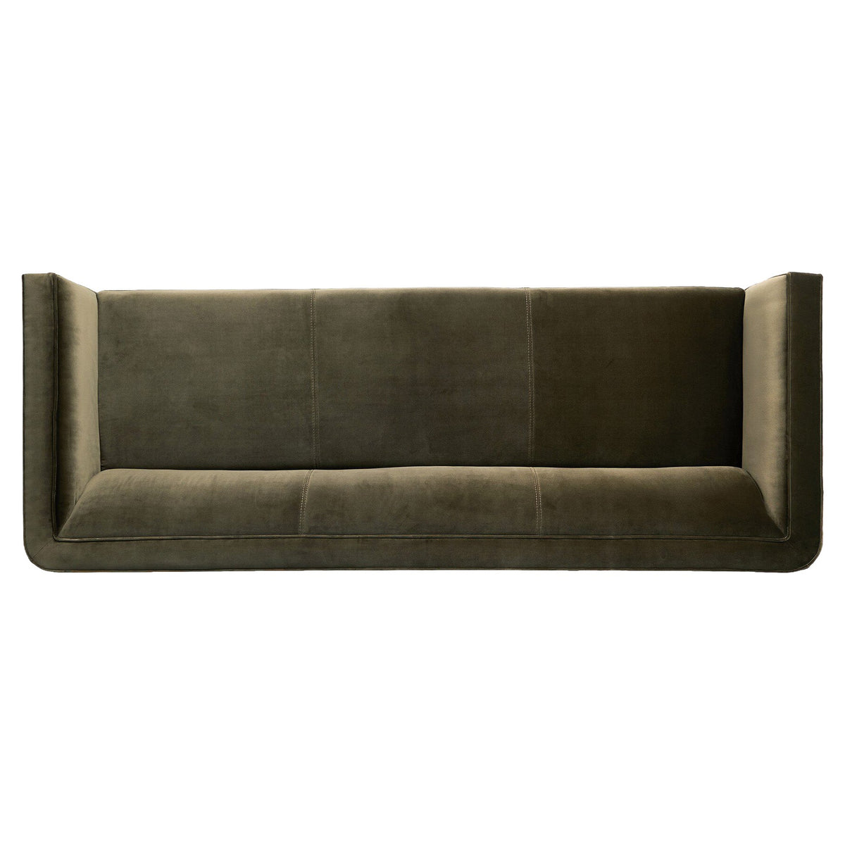 Phillip Sofa - Surrey Olive