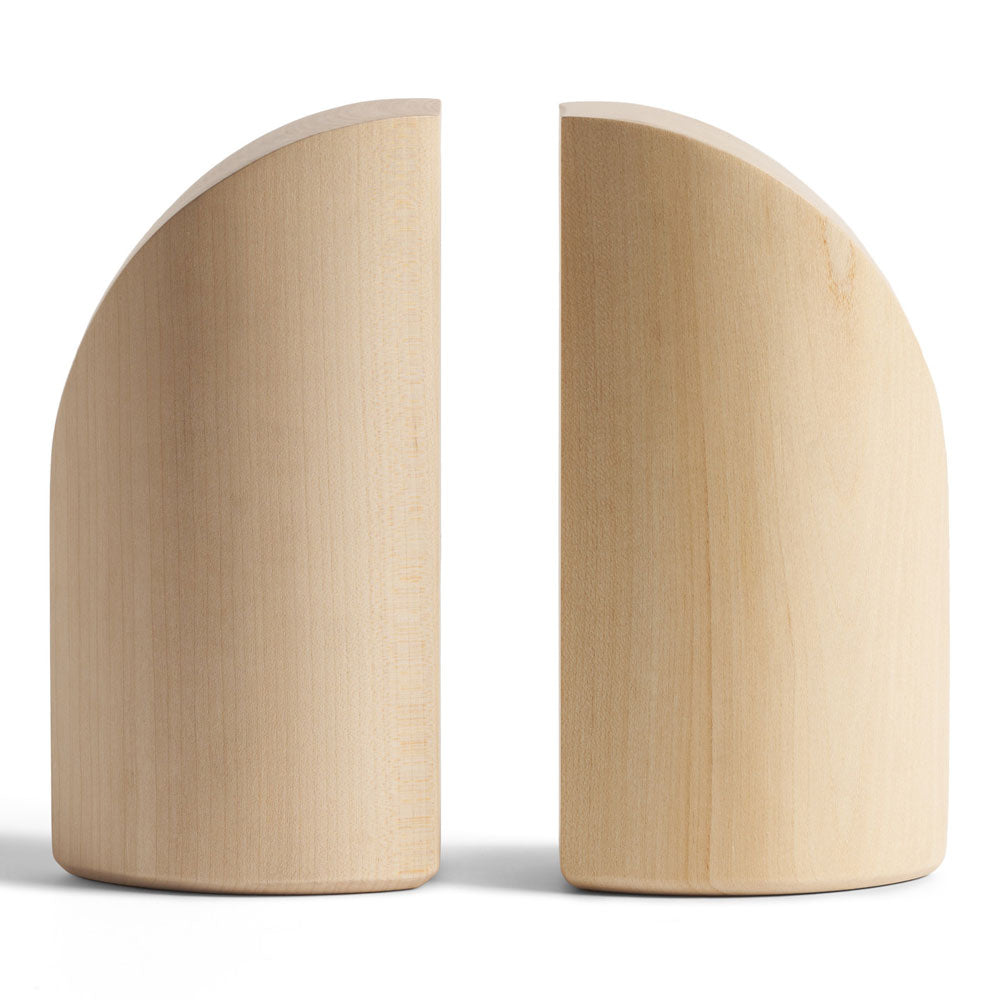 PI Book Ends - Sycamore