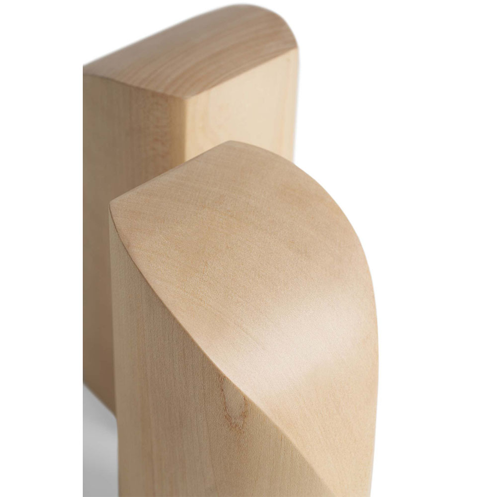 PI Book Ends - Sycamore