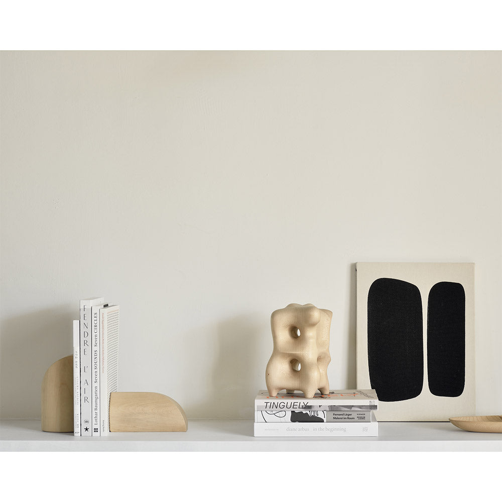 PI Book Ends - Sycamore