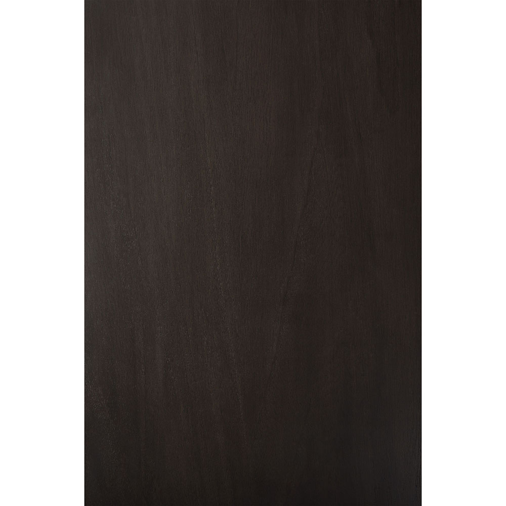 PI Coffee Table - Dark Brown Mahogany