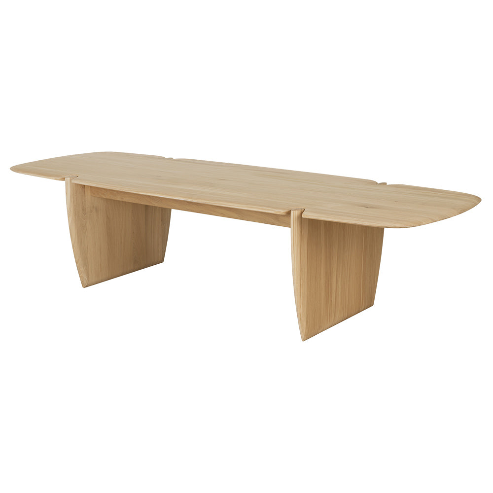 PI Coffee Table - Oak