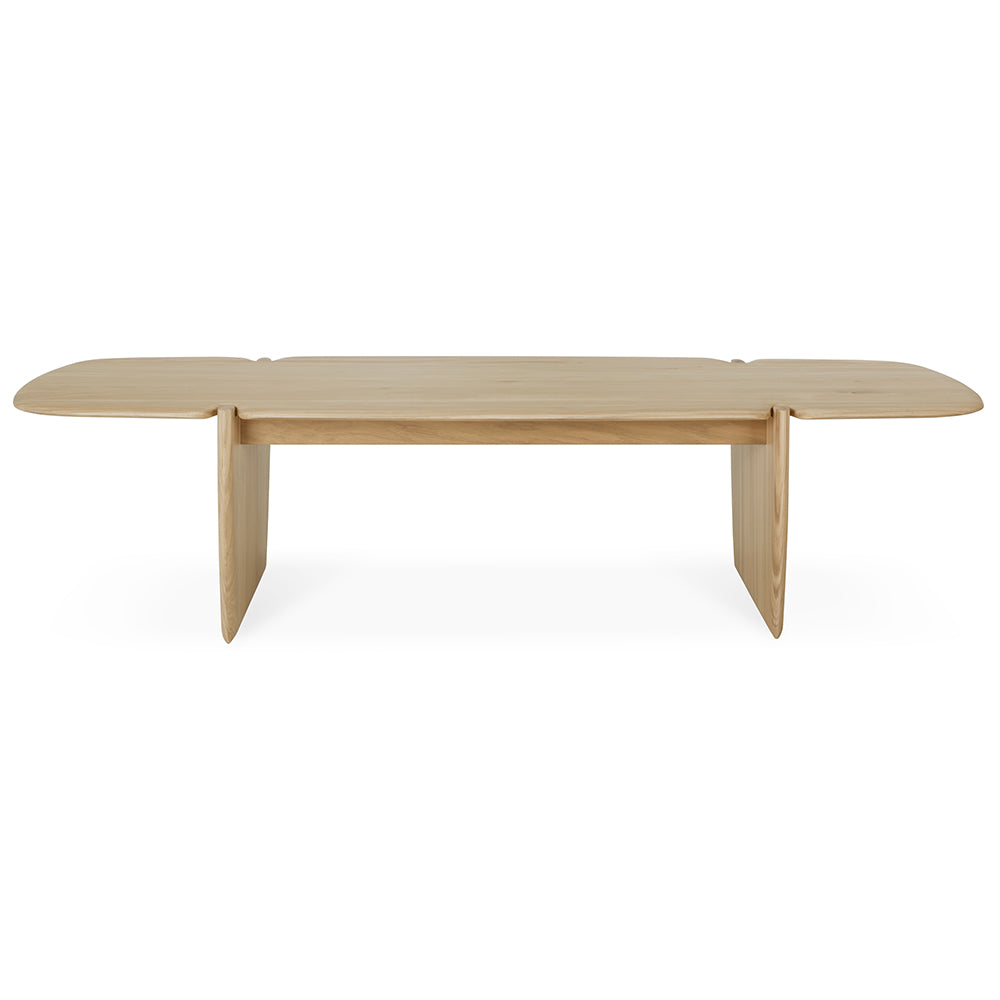 PI Coffee Table - Oak