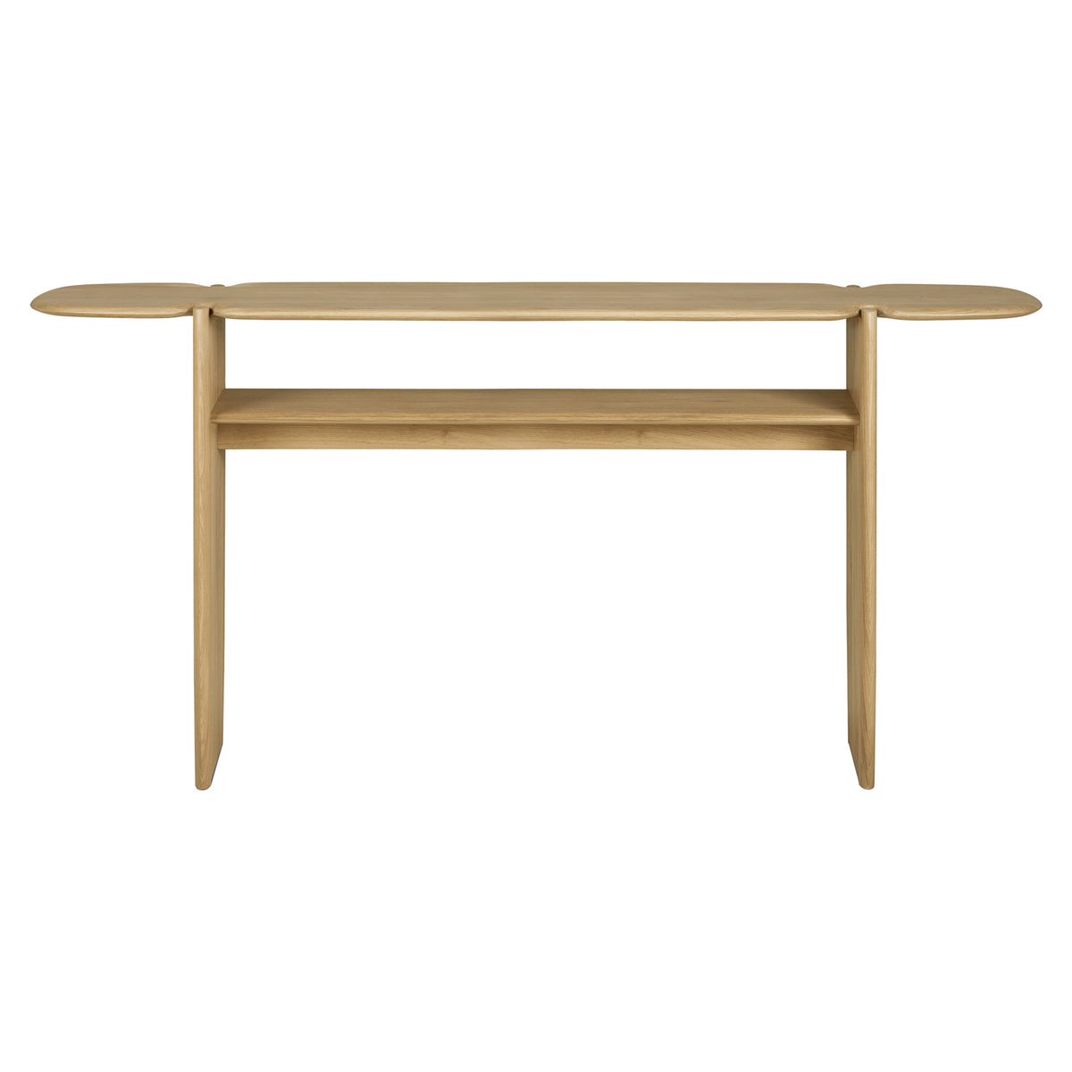 PI Console - Oak