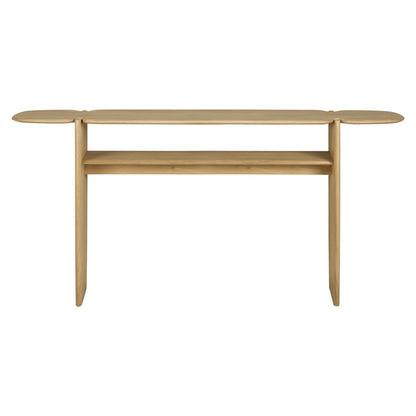 PI Console - Oak