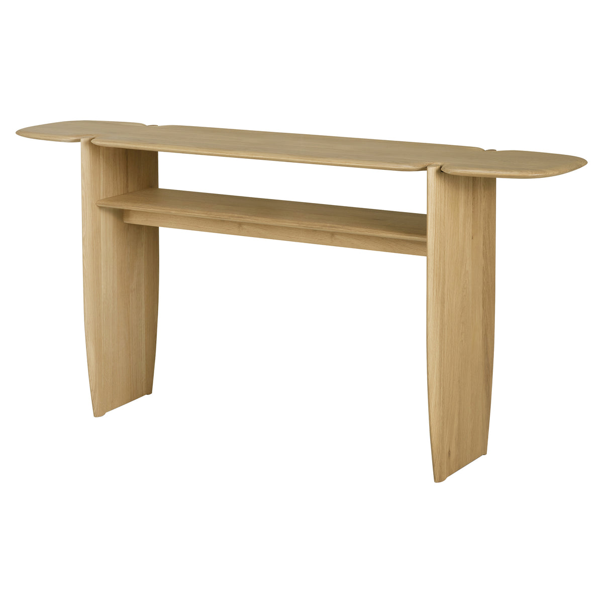 PI Console - Oak