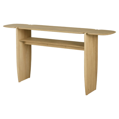PI Console - Oak
