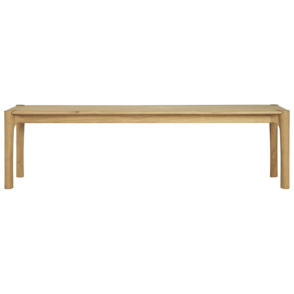 PI Bench - Oak