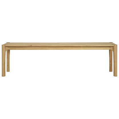PI Bench - Oak