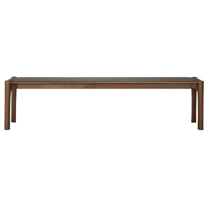 PI Bench - Brown Teak