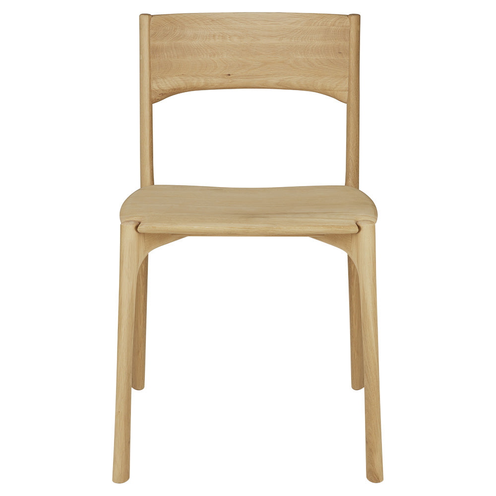 Pi Dining Chair - Oak