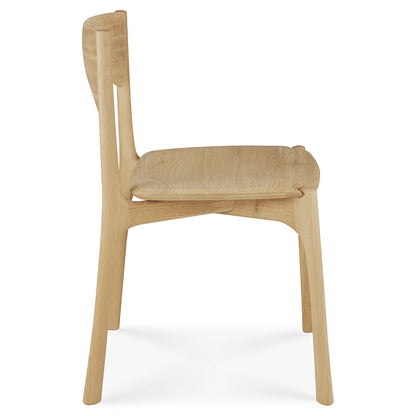 Pi Dining Chair - Oak