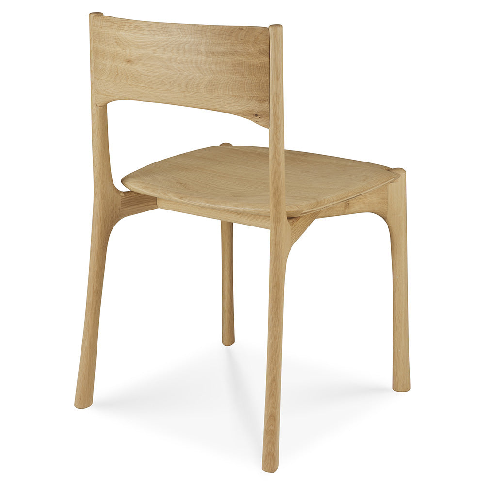 Pi Dining Chair - Oak