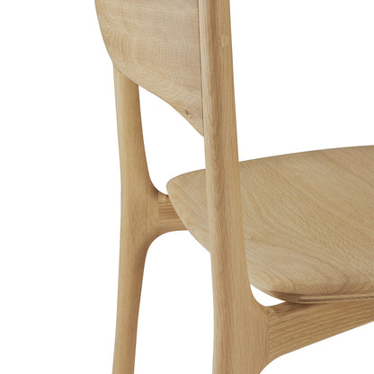 Pi Dining Chair - Oak