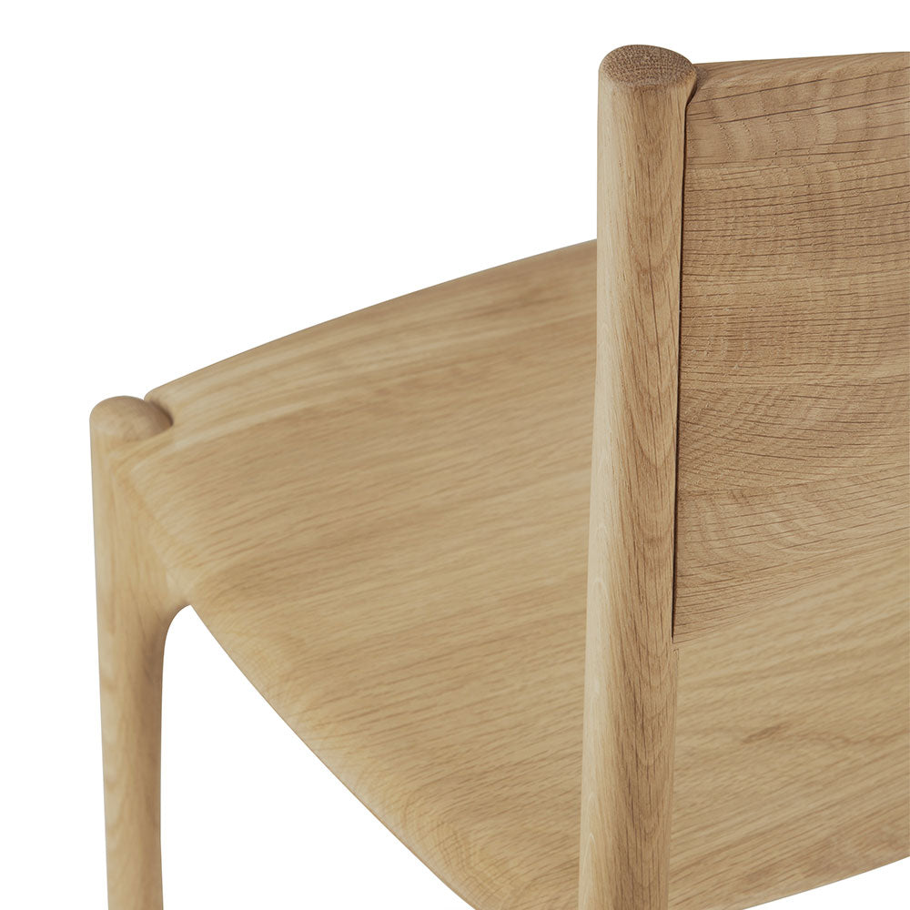 Pi Dining Chair - Oak