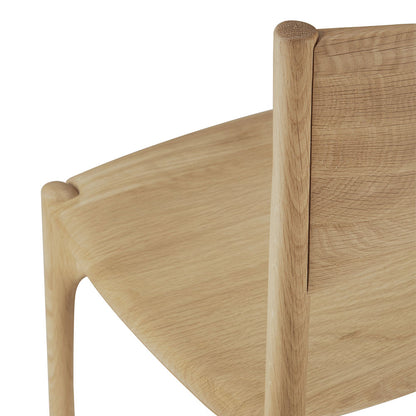 Pi Dining Chair - Oak