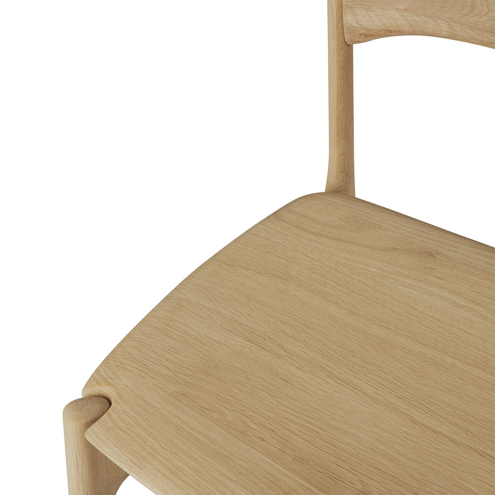 Pi Dining Chair - Oak