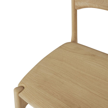 Pi Dining Chair - Oak