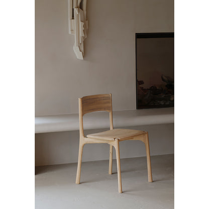 Pi Dining Chair - Oak