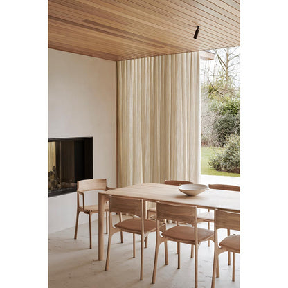 Pi Dining Chair - Oak