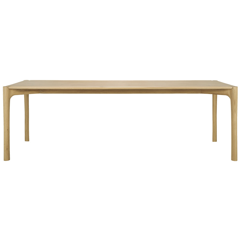 Pi Dining Table - Oak