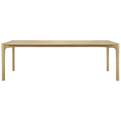 Pi Dining Table - Oak