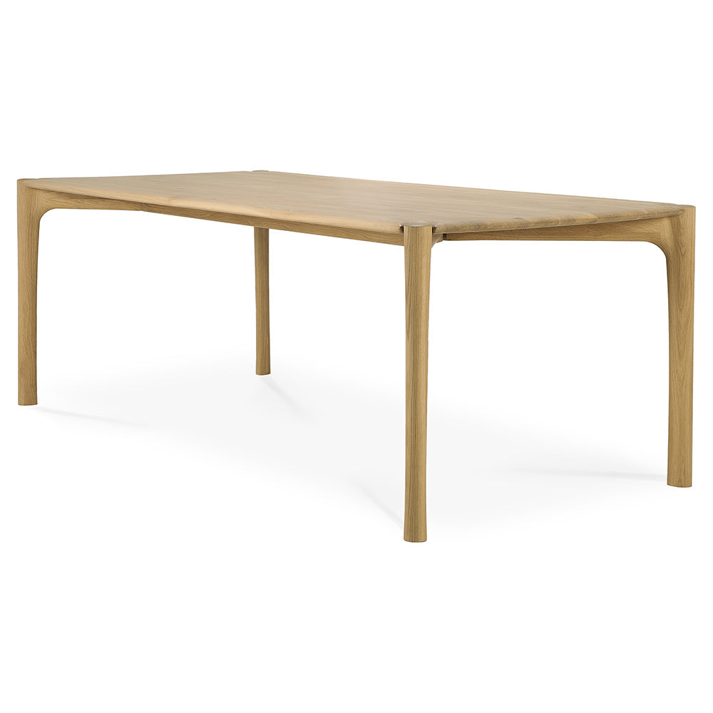 Pi Dining Table - Oak