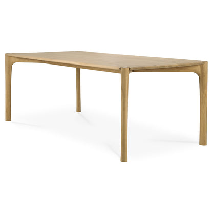 Pi Dining Table - Oak