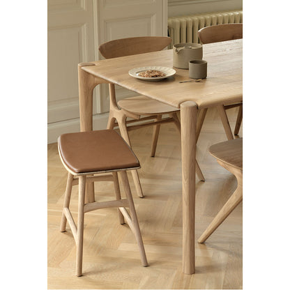 Pi Dining Table - Oak