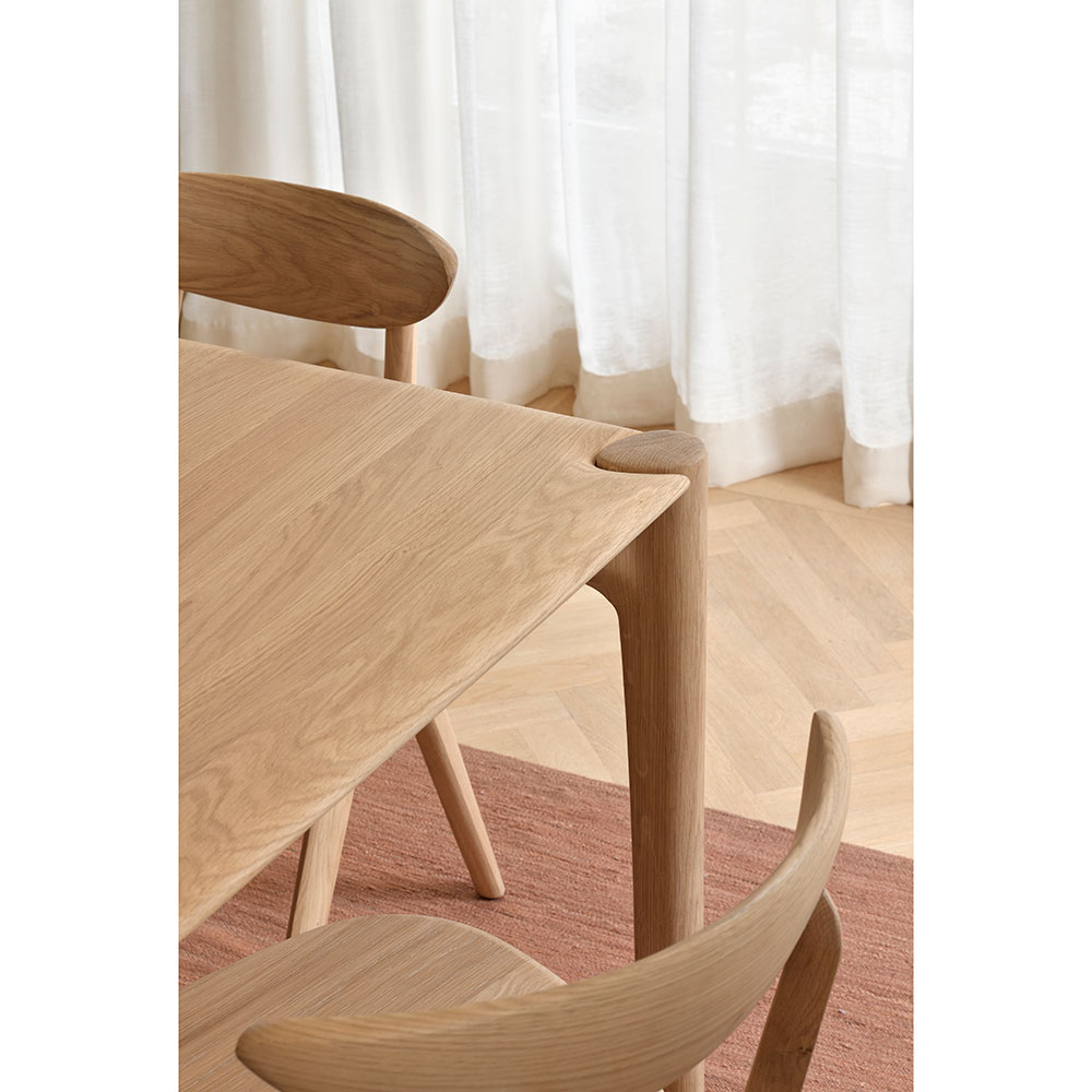 Pi Dining Table - Oak