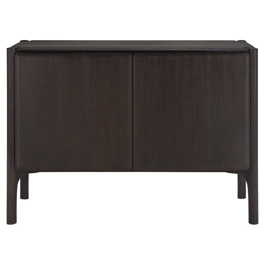 PI Sideboard - 2 Doors, Teak