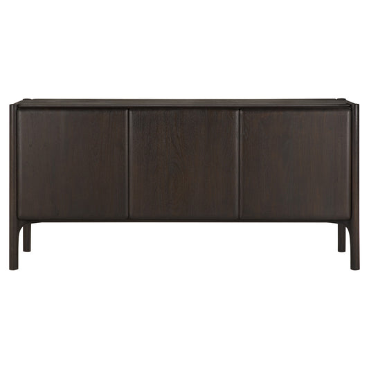 PI Sideboard - 3 Doors, Teak