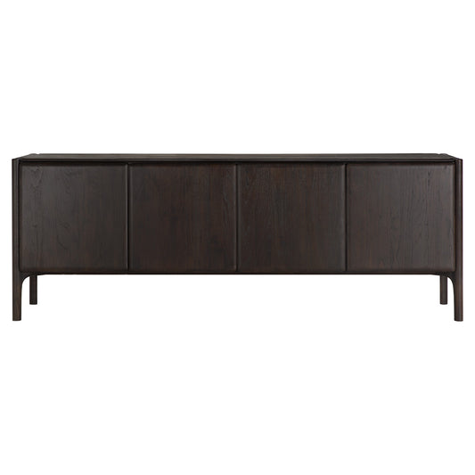 PI Sideboard - 4 Doors, Teak